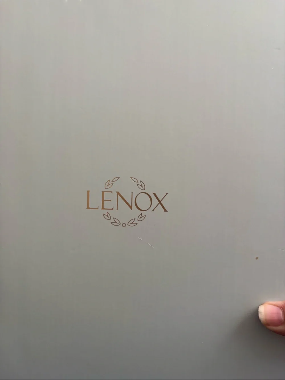 Lenox elegant disney